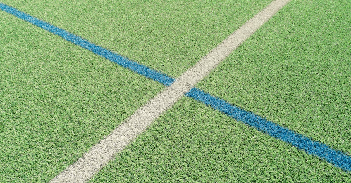Exploring the Life Cycle Assessment of Synthetic Grass Installations